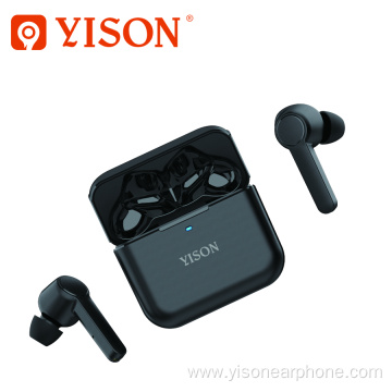 YISON TWS wireless headphones earbud 5.0 version